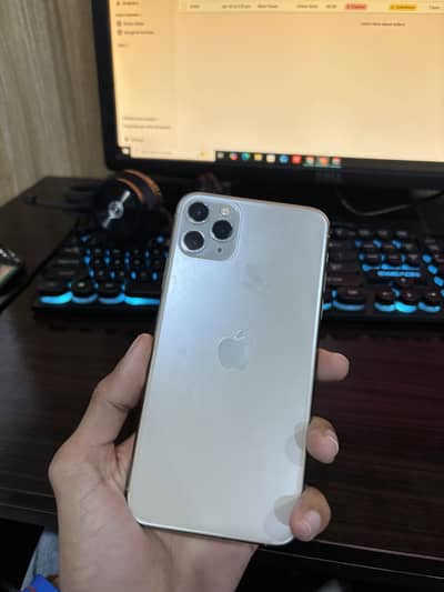IPHONE 11 PRO MAX / 64 / JV