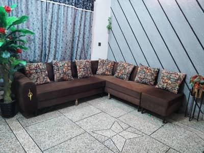 L Shaped Sofa for Sale