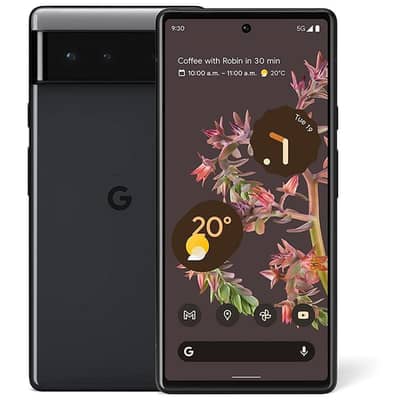 Google pixel 6