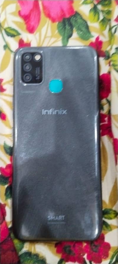 Infinix smart 6
