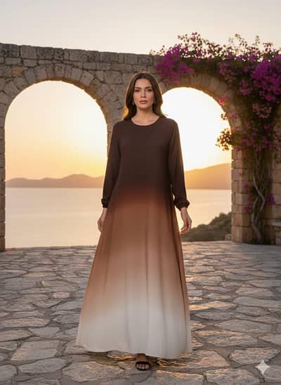 Premium fabrics, occasion wear, and high-end sophistication