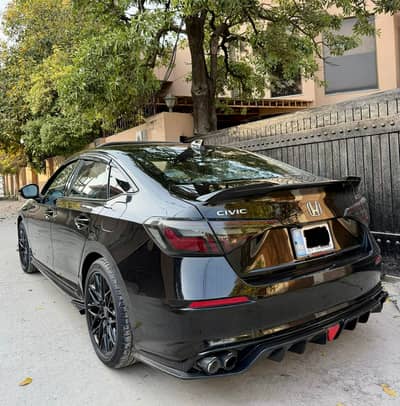 Rs Turbo 2023 registrd total geniune family used car no work required