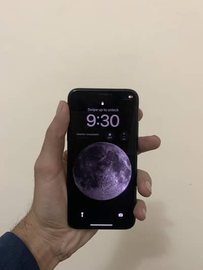 Iphone Xs waterpack full genuine