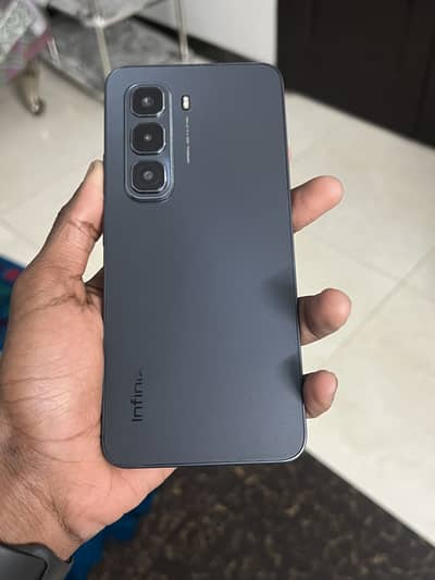 infinix Hot 50 pro no open no repair with charger