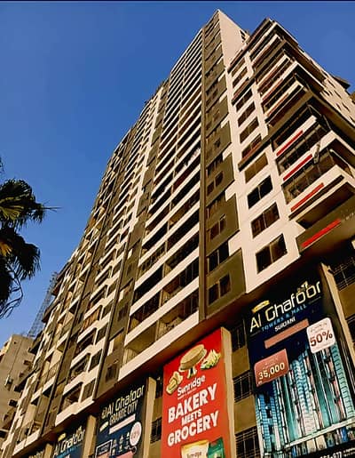 Sub-leased+Completion with 2 Reserved Car Parking Apartment Available For sale