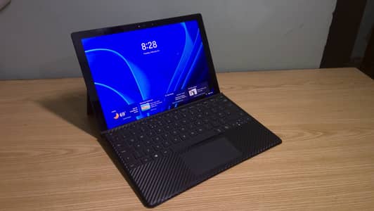 Microsoft surface pro 7 plus 11th Gen