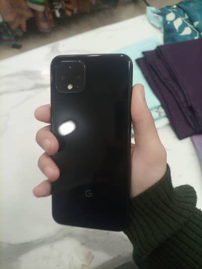 Google pixel 4xl non pta 9/10 condition 64 gb