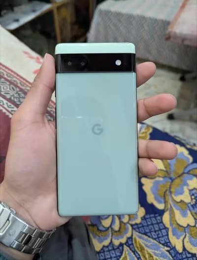 google pixel 6a
