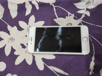 Iphone 6s all ok PTA approved