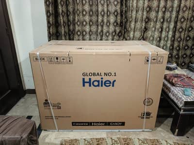 Haier 385L Inverter Deep Freezer HDF-385IG – Genuine Product|Brand New