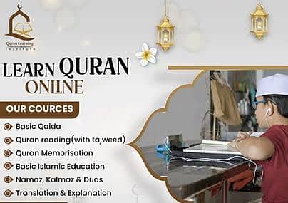 Quran qareem ki classes