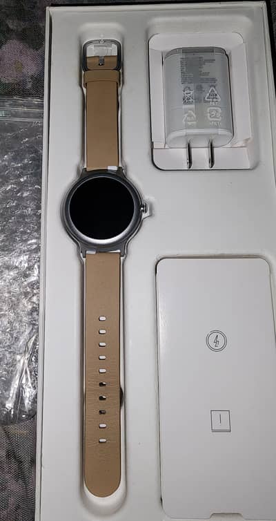 LG watch Style Google