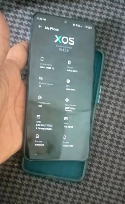 lush conditions 8+128