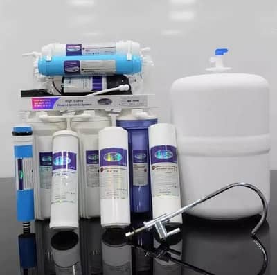 Ever Green water filters