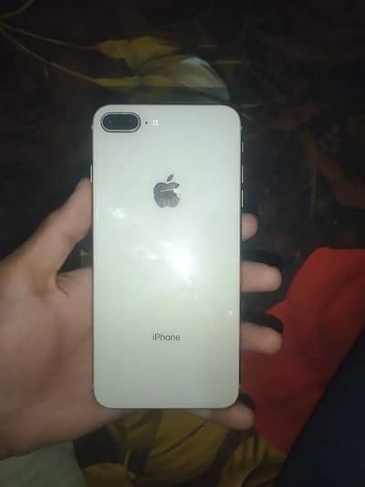 Iphone 8plus 64GB NON PTA urgent for sale