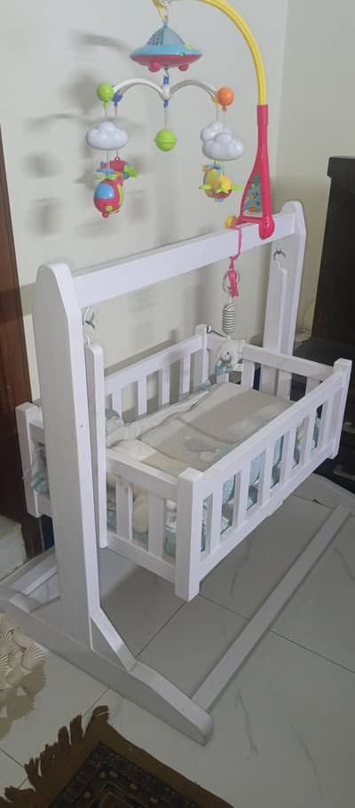 Baby Cot