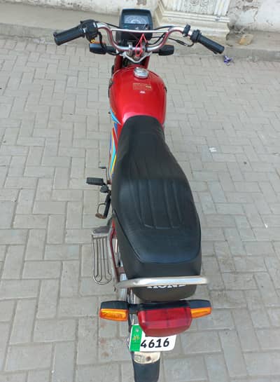 2019 Honda CD70  0306.6655410