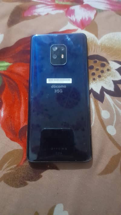 Fujitsu Arrows F51a Non pta 10/10