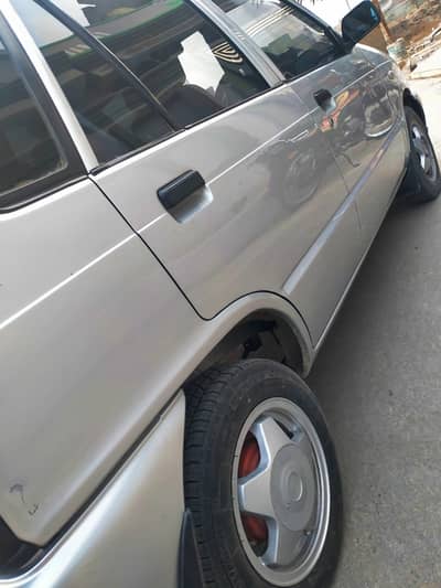 Suzuki Mehran VX 2007