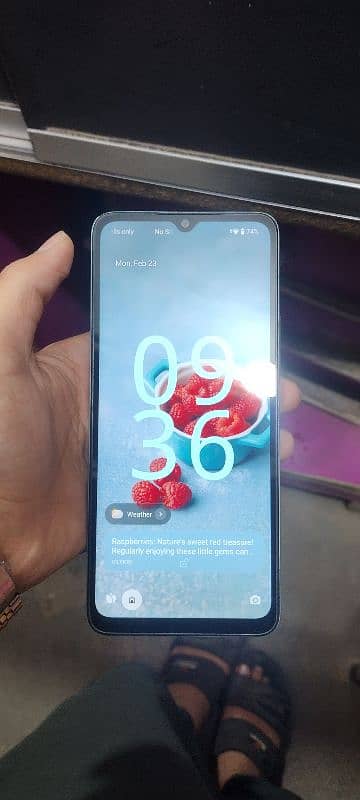 Redmi A3x 3GB Ram 64GB Storage With box new