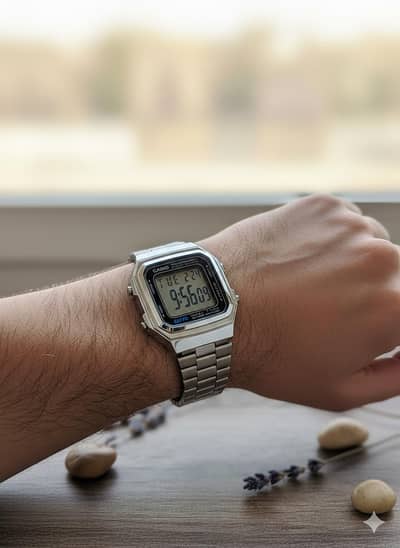 casio A178 W