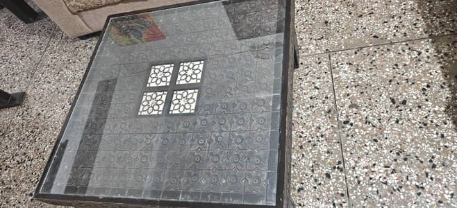 Center & Side Table set