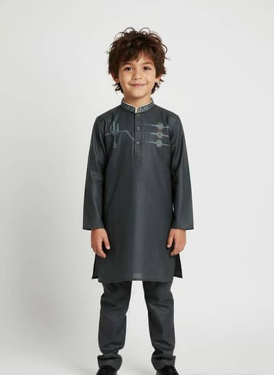 Kids salwar kameez - Eid special