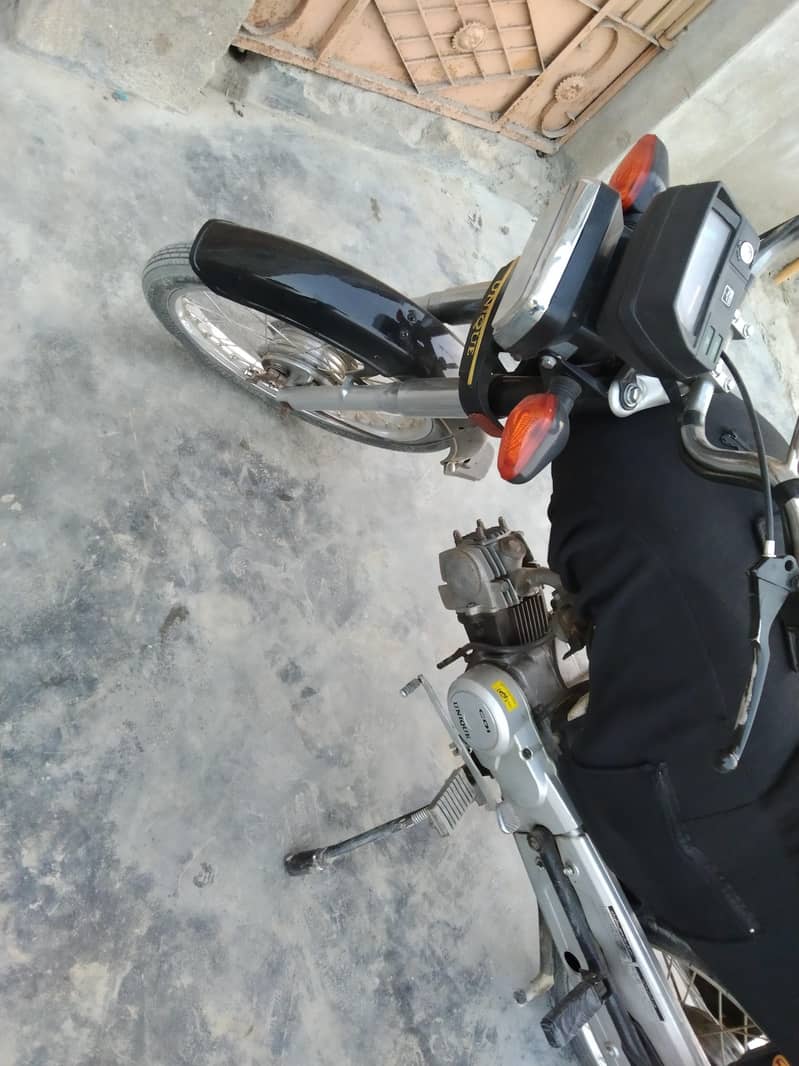 Unique 70cc 0