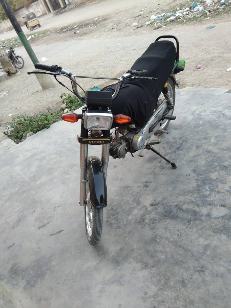 Unique 70cc 3