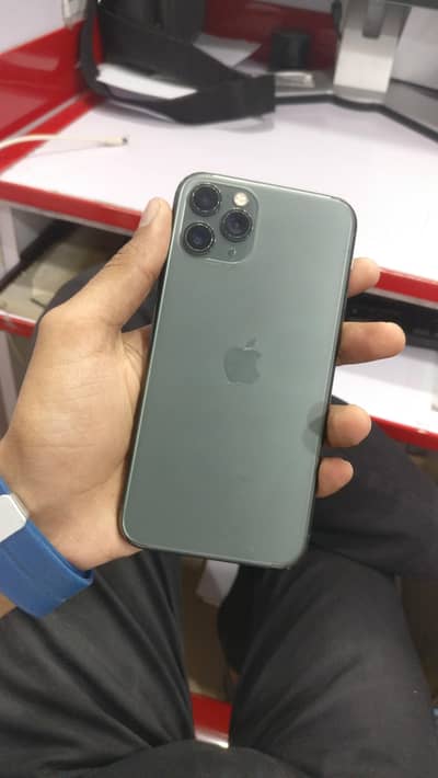 iPhone 11 Pro