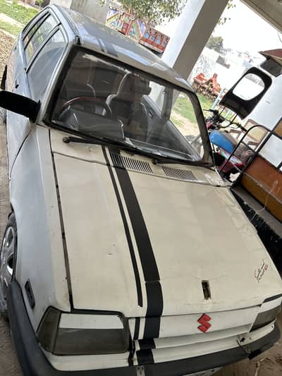 Suzuki mehran  swift