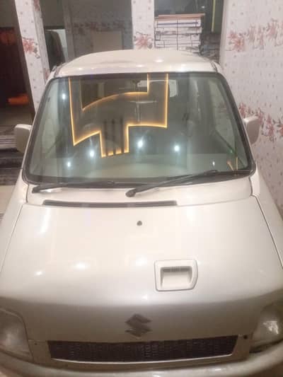 Suzuki WagonR 660cc  1997/2006