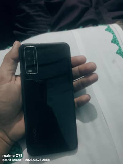 Vivo Y20 For Sell Best Mobile 3GB 32GB