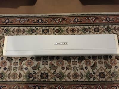 Singer SK 280 Knitting Machine Japan (Manual)