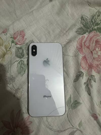 iPhone X pta approved 64 gb