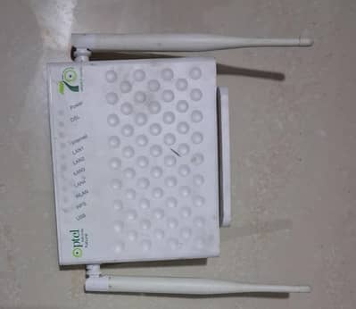 PTCL Router for Extender