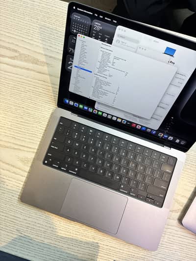 MacBook M2 Pro (14-inch, 2023) New 16/1TB 19 Cores