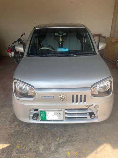 Suzuki Alto 2015 model 17 import