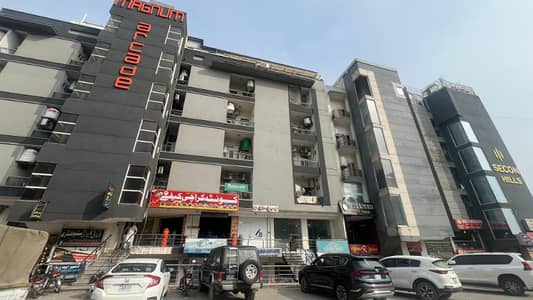 1-Bedroom Apartment For Sale In E-11, Islamabad | Society Transfer