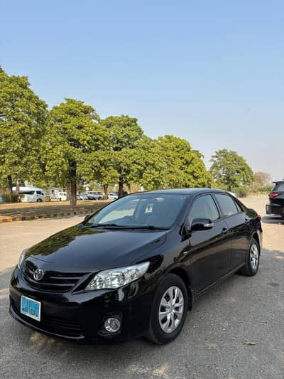 Toyota Corolla 2011 XLi