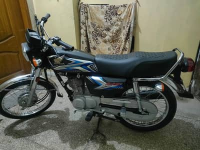 Bike Honda CD 125