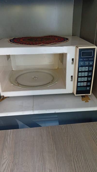 Hair microwave oven