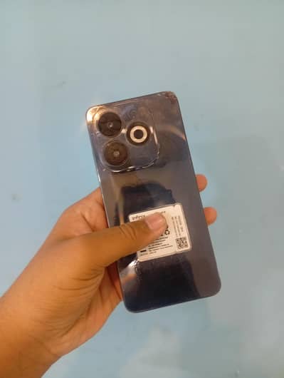 Infinix smart 8pro 4/128