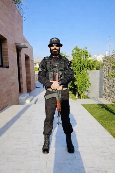 Security Protocol guards | Security Guards Available | Personal Guard