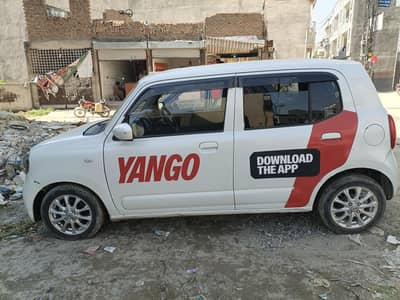 Yango Driver Job Available