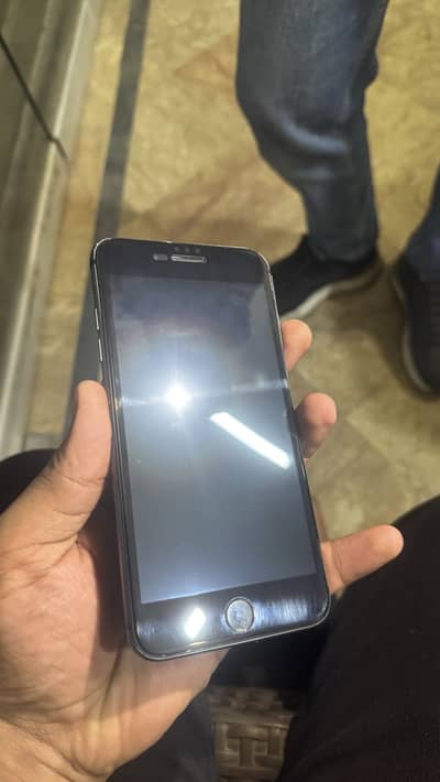 Iphone 8Pluse PTA Approved