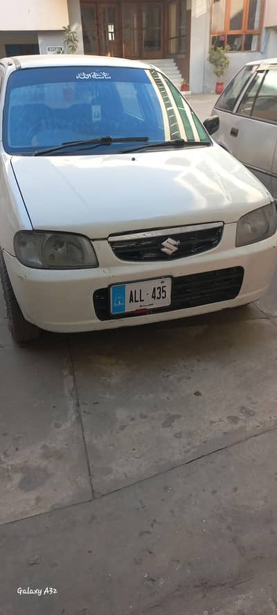 Alto model 2006 automatic gaire