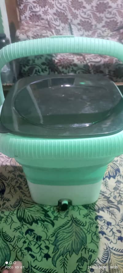 portable washing machine mini
