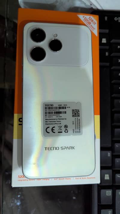 Tecno spark 40