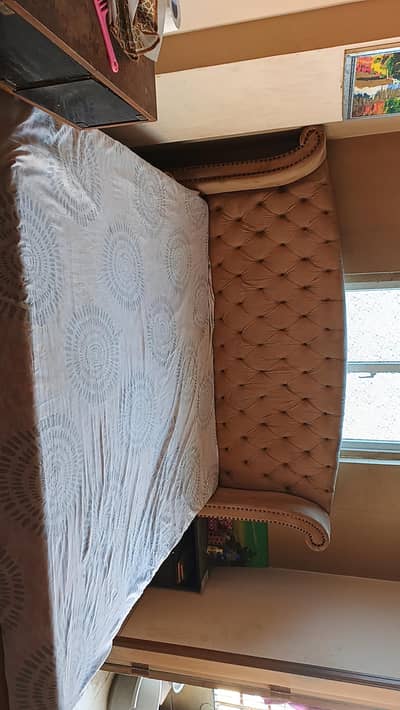 king size bed, mattress, sofa in khi phase 5